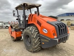 Front of used Compactor